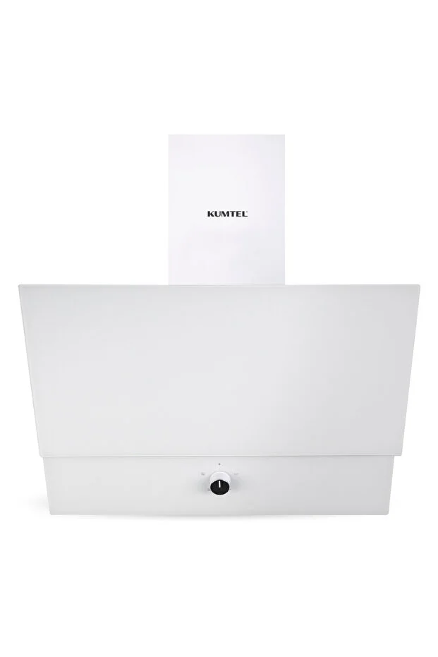 Dizayn Beyaz Cam Ankastre Set